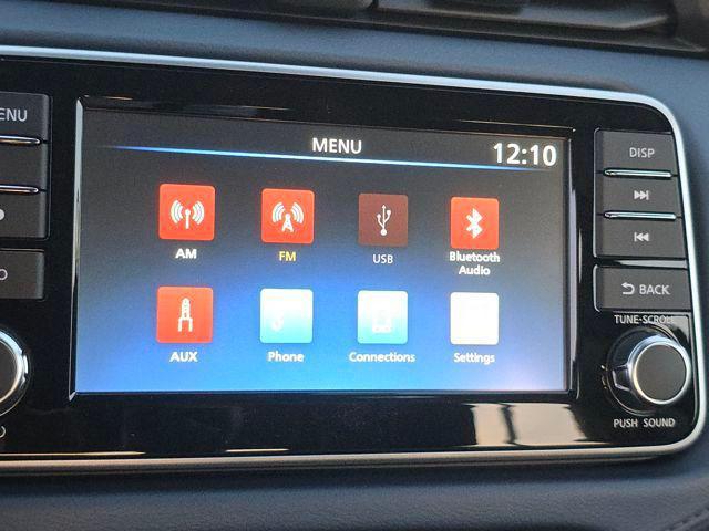 new 2025 Nissan Versa car, priced at $20,398