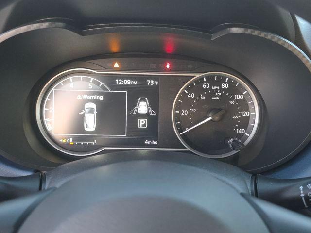 new 2025 Nissan Versa car, priced at $20,398