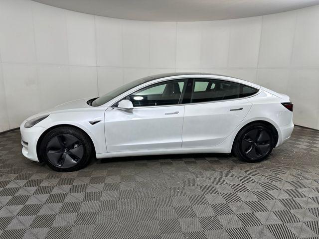 used 2020 Tesla Model 3 car, priced at $17,990