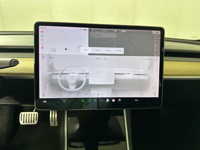 used 2020 Tesla Model 3 car, priced at $17,990