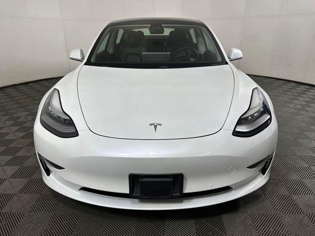 used 2020 Tesla Model 3 car, priced at $17,990