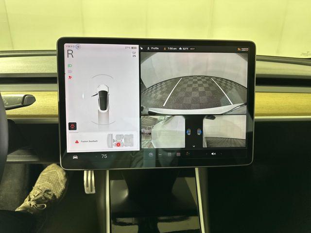 used 2020 Tesla Model 3 car, priced at $17,990