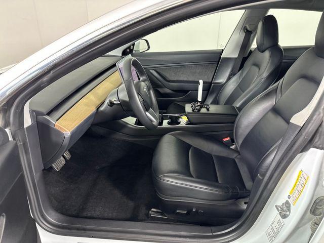 used 2020 Tesla Model 3 car, priced at $17,990