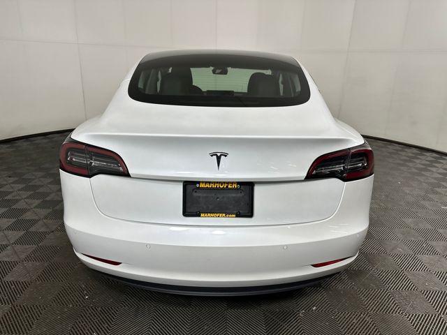 used 2020 Tesla Model 3 car, priced at $17,990