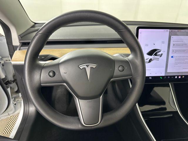 used 2020 Tesla Model 3 car, priced at $17,990