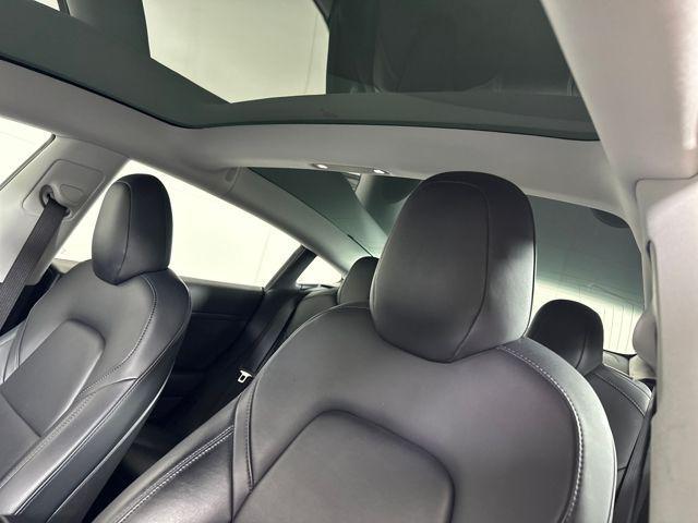 used 2020 Tesla Model 3 car, priced at $17,990