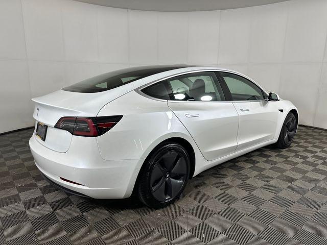 used 2020 Tesla Model 3 car, priced at $17,990
