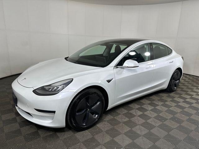 used 2020 Tesla Model 3 car, priced at $17,990