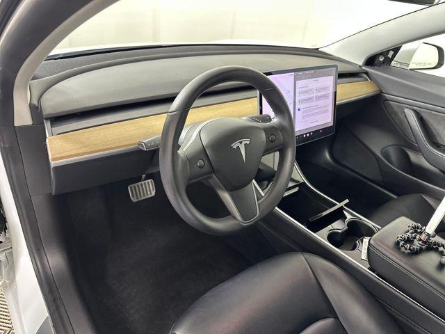 used 2020 Tesla Model 3 car, priced at $17,990