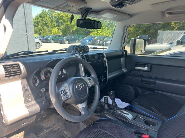 used 2014 Toyota FJ Cruiser car, priced at $17,990