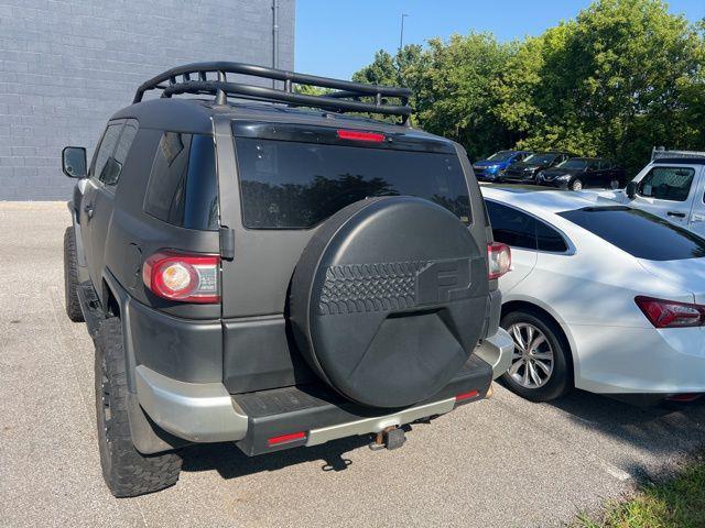 used 2014 Toyota FJ Cruiser car, priced at $17,990
