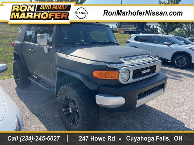 used 2014 Toyota FJ Cruiser car, priced at $17,990