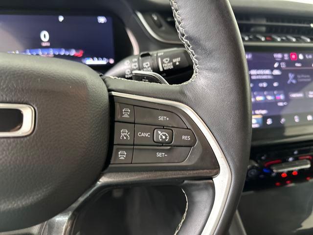 used 2022 Jeep Grand Cherokee L car, priced at $28,990
