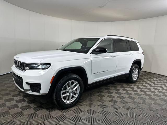 used 2022 Jeep Grand Cherokee L car, priced at $28,990