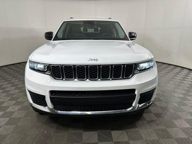 used 2022 Jeep Grand Cherokee L car, priced at $28,990