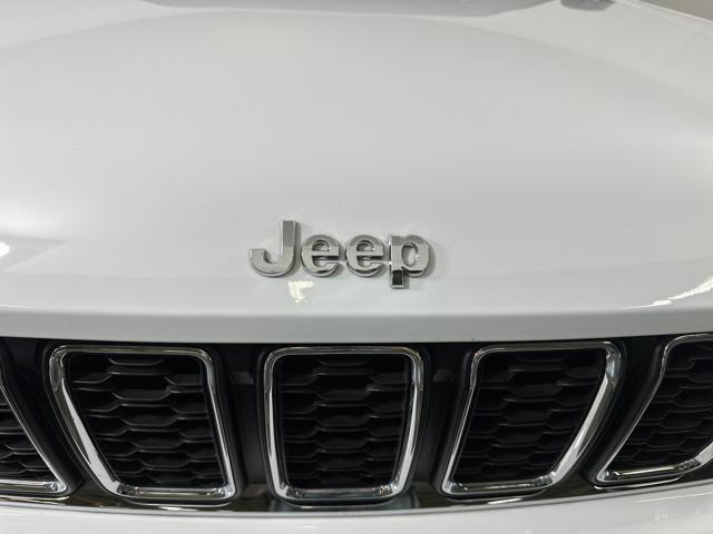 used 2022 Jeep Grand Cherokee L car, priced at $28,990