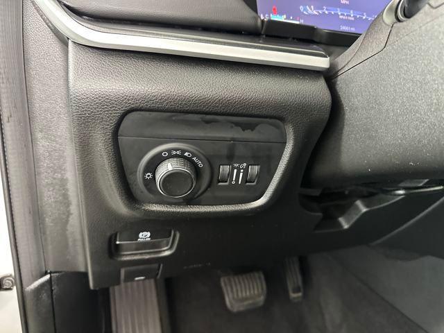used 2022 Jeep Grand Cherokee L car, priced at $28,990