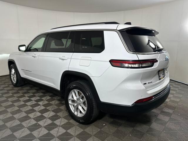 used 2022 Jeep Grand Cherokee L car, priced at $28,990