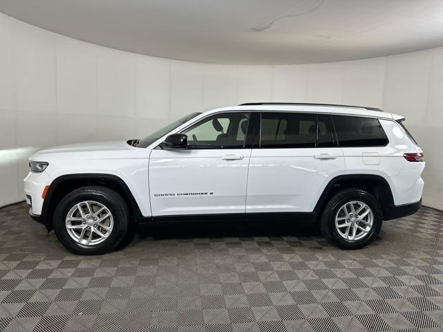 used 2022 Jeep Grand Cherokee L car, priced at $28,990