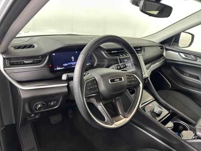 used 2022 Jeep Grand Cherokee L car, priced at $28,990