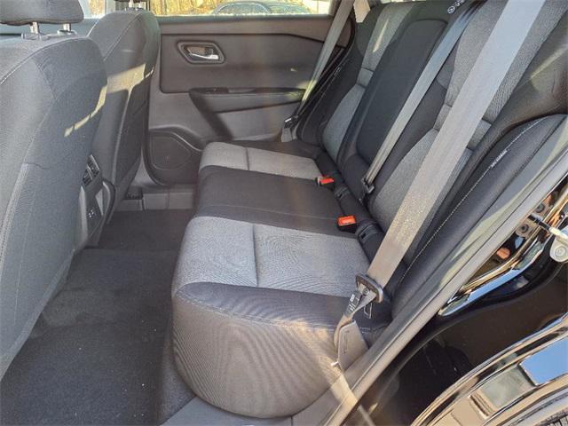 new 2025 Nissan Rogue car, priced at $31,086