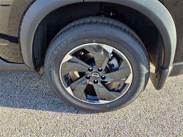 new 2025 Nissan Rogue car, priced at $31,086
