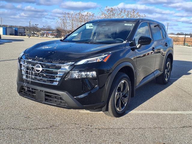 new 2025 Nissan Rogue car, priced at $30,836