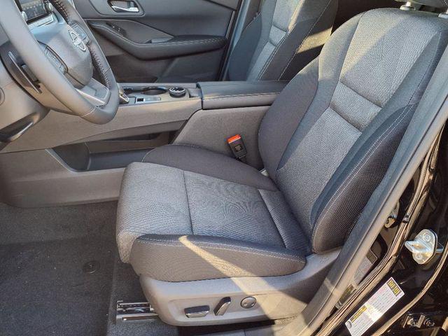 new 2025 Nissan Rogue car, priced at $31,086