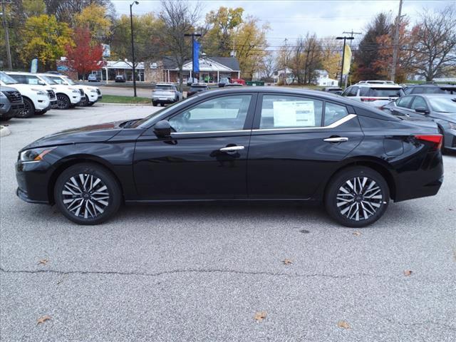 new 2025 Nissan Altima car, priced at $26,665