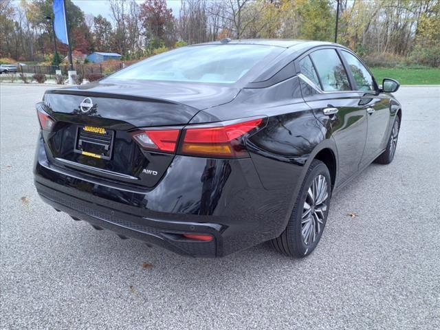 new 2025 Nissan Altima car, priced at $26,665