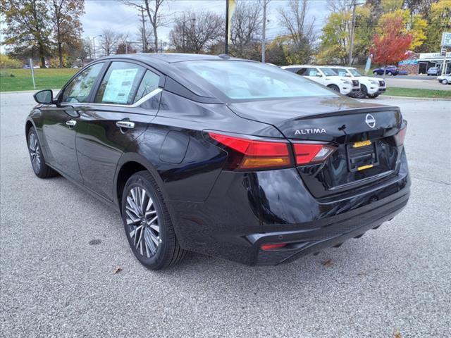 new 2025 Nissan Altima car, priced at $26,665