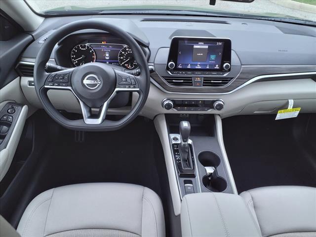 new 2025 Nissan Altima car, priced at $26,665