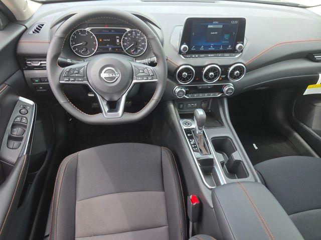 new 2025 Nissan Sentra car, priced at $25,095