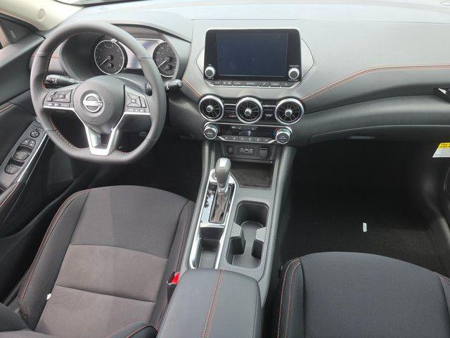 new 2025 Nissan Sentra car, priced at $25,095