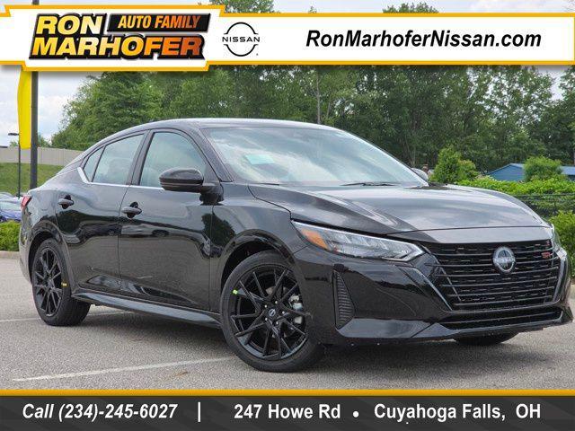 new 2025 Nissan Sentra car, priced at $25,095