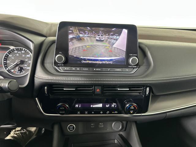 used 2022 Nissan Rogue car, priced at $24,590