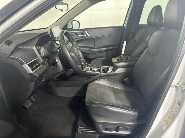 used 2023 Mitsubishi Outlander car, priced at $23,590