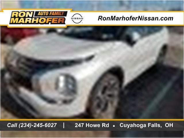 used 2023 Mitsubishi Outlander car, priced at $23,590