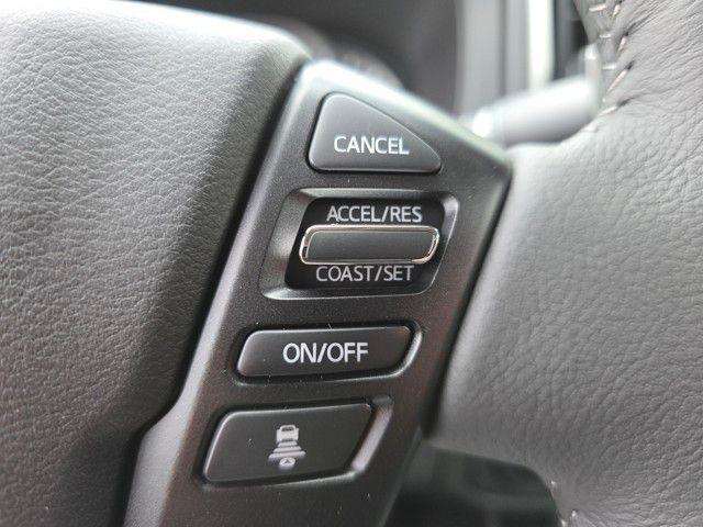 new 2025 Nissan Frontier car, priced at $39,589