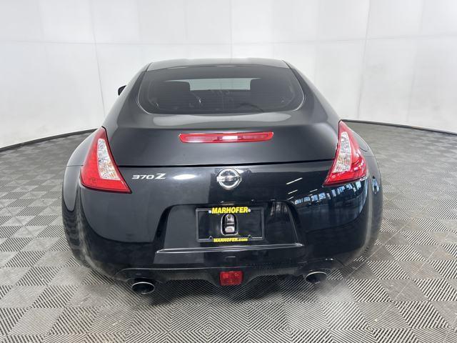 used 2016 Nissan 370Z car, priced at $24,990