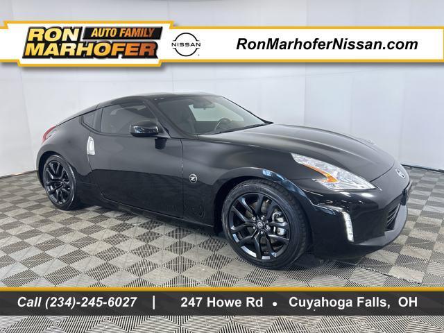 used 2016 Nissan 370Z car, priced at $25,770