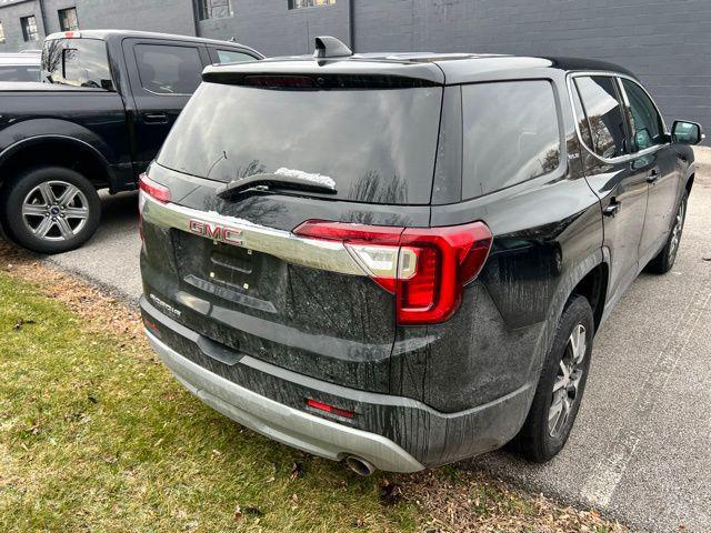 used 2021 GMC Acadia car, priced at $20,990