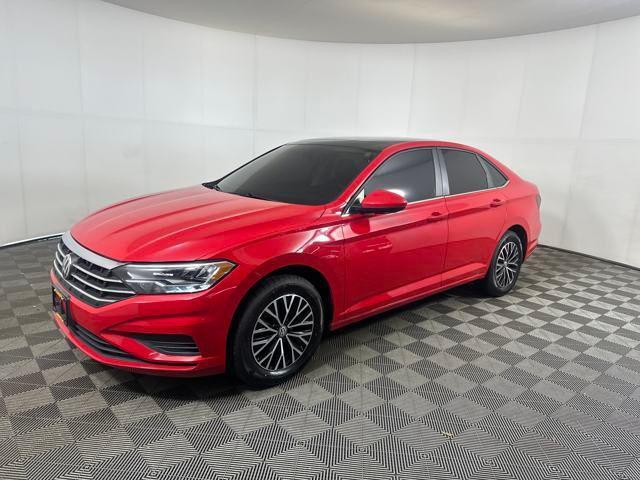 used 2020 Volkswagen Jetta car, priced at $15,990