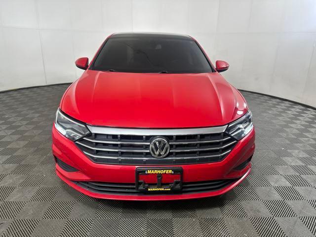 used 2020 Volkswagen Jetta car, priced at $15,990