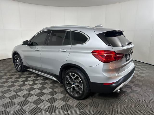 used 2021 BMW X1 car, priced at $26,990