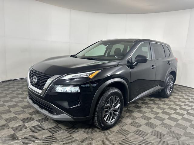 used 2023 Nissan Rogue car, priced at $18,990