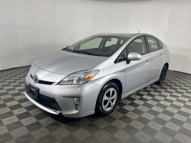 used 2013 Toyota Prius car, priced at $9,490