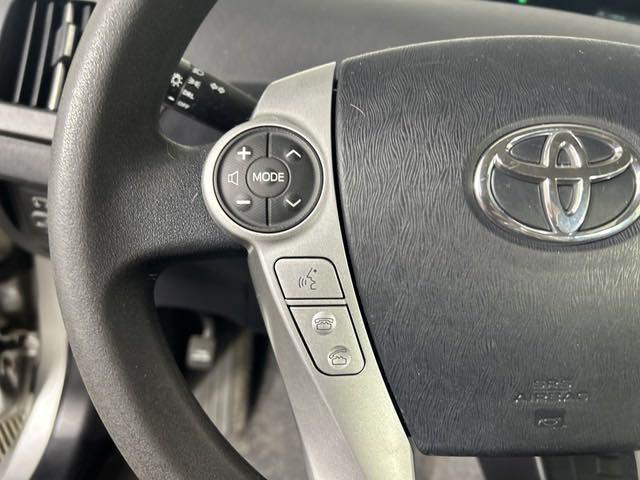 used 2013 Toyota Prius car, priced at $9,490