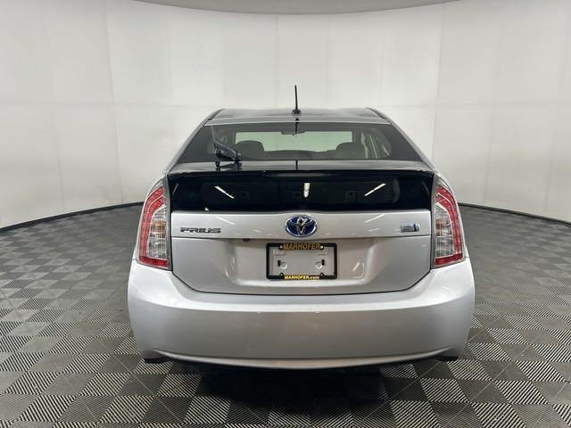 used 2013 Toyota Prius car, priced at $9,490