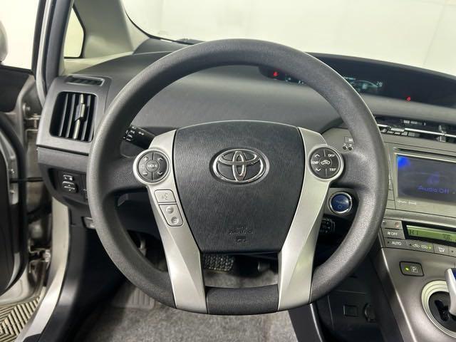 used 2013 Toyota Prius car, priced at $9,490